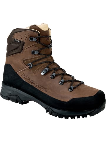 Mammut Wanderstiefel Trovat Guide II GTX in Braun