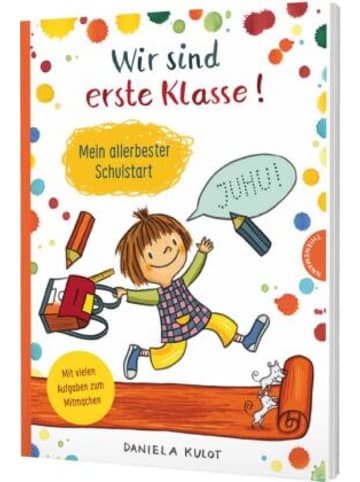 THIENEMANN Buch - Wir sind erste Klasse