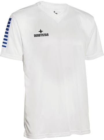 Derbystar Kinder Trikot "Contra Trikot" in Weiß