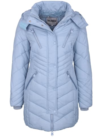 TALENCE Parka in Himmelblau