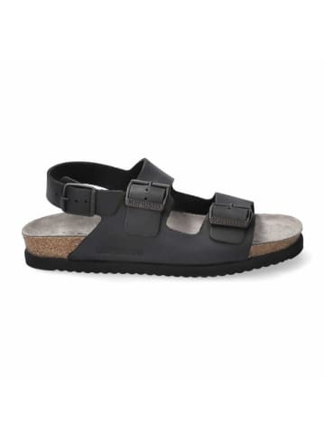 Mephisto Sandale in schwarz