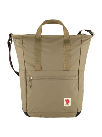 FJÄLLRÄVEN High Coast - Rucksack 15" 40 cm (mountain green) in clay