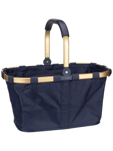 Reisenthel Einkaufstasche carrybag special edition in Midnight Gold