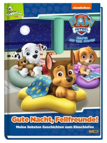 Panini Books Buch - Paw Patrol: Gute Nacht, Fellfreunde!