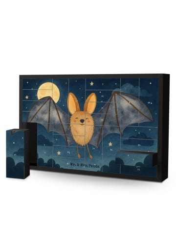 Mr. & Mrs. Panda Adventskalender Zum Befüllen Fledermaus Flügel ... in Weiß