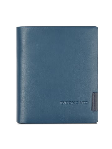 Roncato Monaco Geldbörse RFID Schutz Leder 9 cm in denim