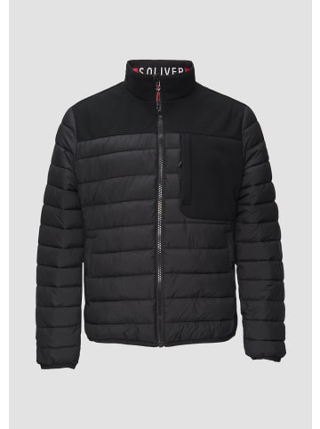s.Oliver Outdoor-Jacke in 9999_schwarz