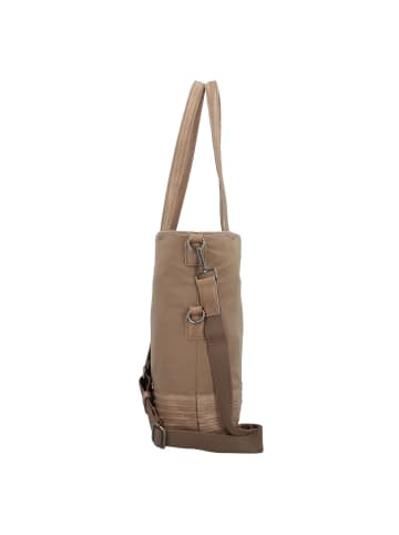 FREDs BRUDER Anea Shopper Tasche 32 cm almond
