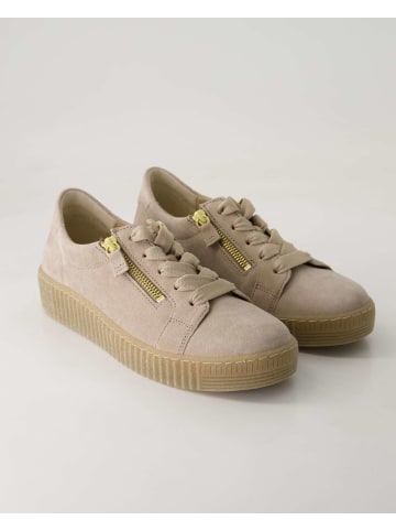Gabor Sneaker low in Beige