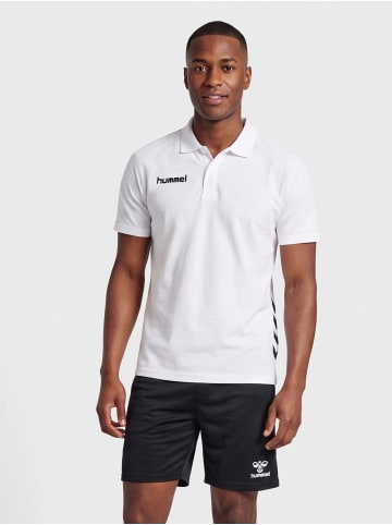 Hummel Polo Hmlpromo Herren in WHITE