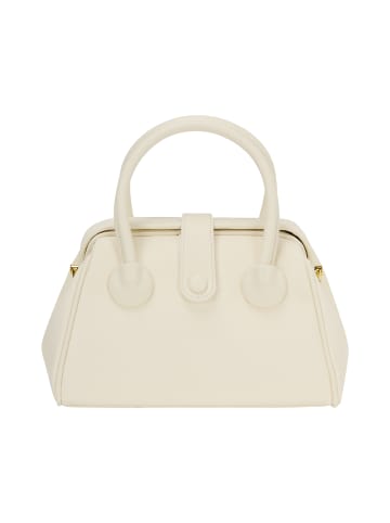 Usha Women Handbag in White