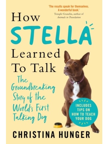 Macmillan US Buch - How Stella Learned to Talk