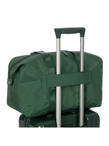 BRIC`s Positano Weekender Reisetasche 43 cm in emerald green