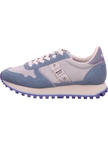 BLAUER USA Sneaker in blau