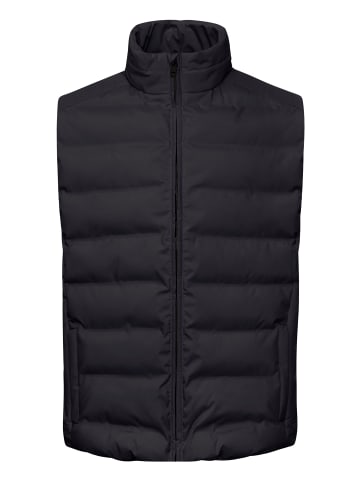 !SOLID Steppweste SDMILAS VEST in Schwarz