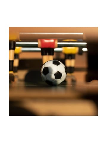 Wisam® Sportliches Geschicklichkeitsspiel Tischfußball für Kinder