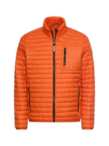 Camel Active Blouson mit Stehkragen in Orange