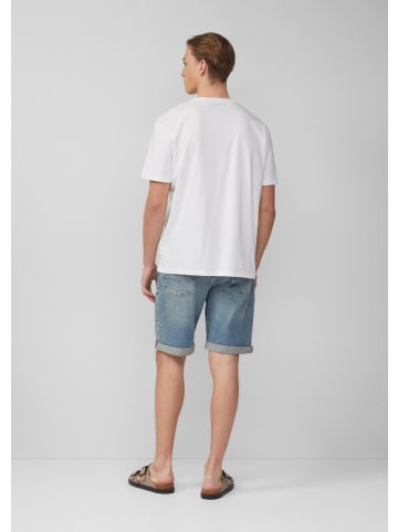 QS Jeans-Bermuda JOHN in 54Z9_blau