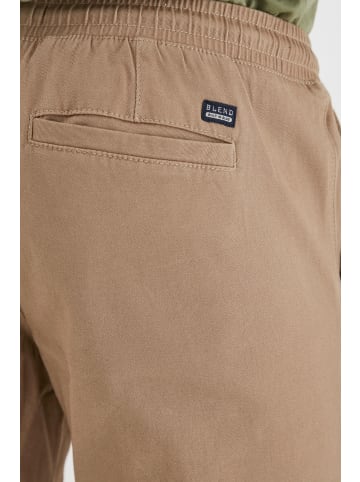 BLEND Chinoshorts in braun