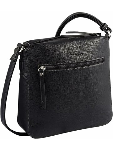 Tom Tailor Umhängetasche für Erwachsene in schwarz