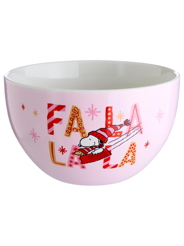 Butlers Butlers Schale PEANUTS in Pink