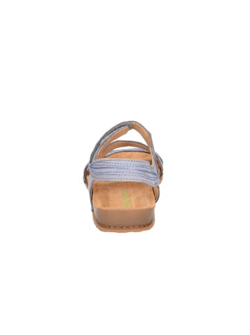 El Naturalista Schnürschuh in blau