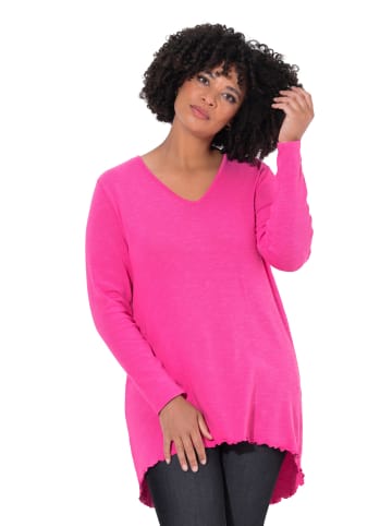 Angel of Style Shirt in hibiskuspink