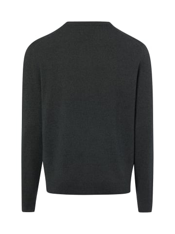Andrew James Pullover in petrol - 0006