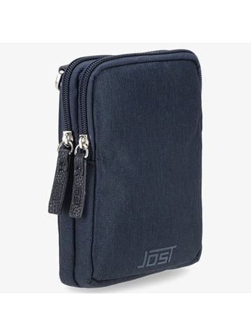 Jost Bergen Handtasche 12 cm in navy