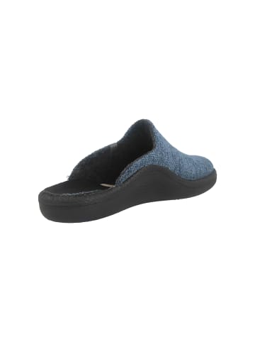 WESTLAND Clogs & Hausschuhe in Blau