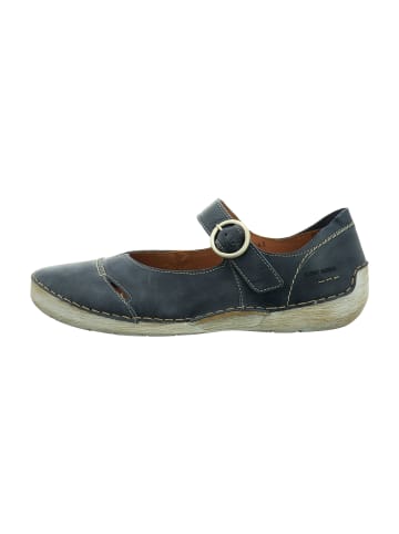 Josef Seibel Komfort Slipper in Blau