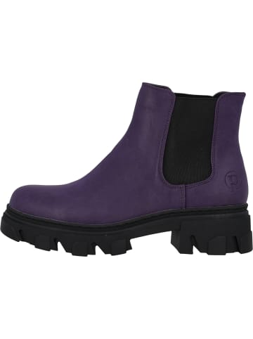 Palado Chelsea Boots Paros in Lila