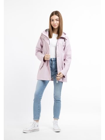 myMo Regenjacke in Rosa