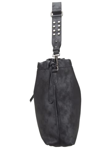 FREDsBRUDER Handtasche Rebel At Heart Squeezy in Black