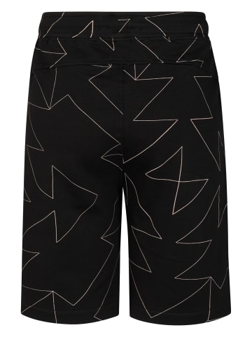 Petrol Industries Jogging-Shorts Cedros in Schwarz