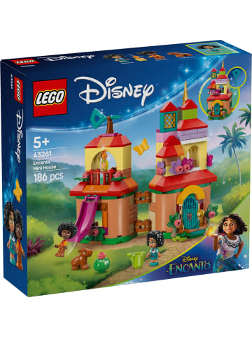 LEGO Disney 43261 Encanto Mini-Haus