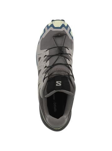 SALOMON Laufschuhe Speedcross 6 GTX in grau