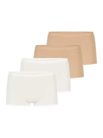 Sloggi Short Slip GO Sense in Creme / beige