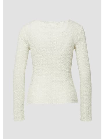 s.Oliver T-Shirt in 0210_creme