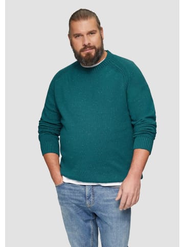 s.Oliver Strickpullover in 67W1_petrol