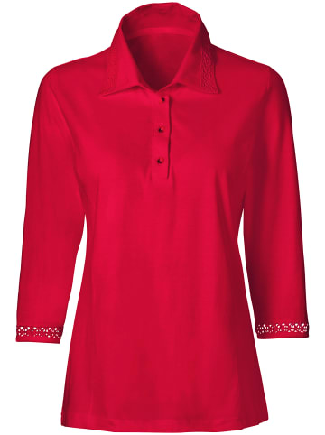 WITT WEIDEN Shirt in rot