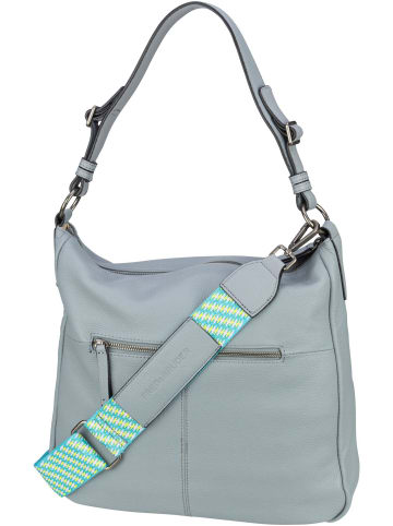 FREDs BRUDER Beuteltasche Hendassa Hobo in Soft Blue