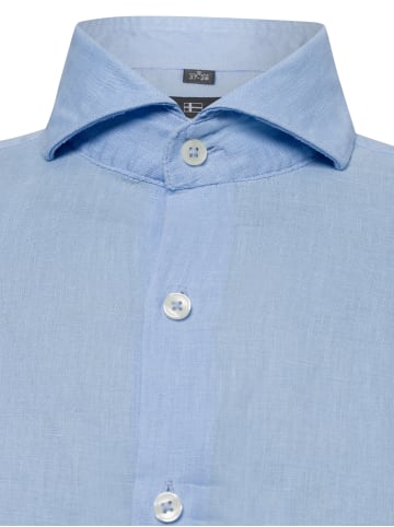 Nils Sundström Hemd in hellblau