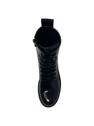 Replay Schnürstiefel Luisa light in Schwarz