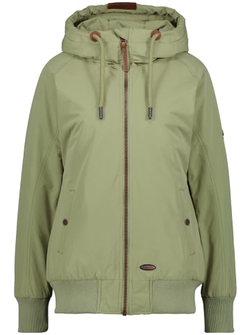 alife and kickin Winterjacke, Anorak, Outdoorjacke, Kurzjacke JohannaAK A in dust