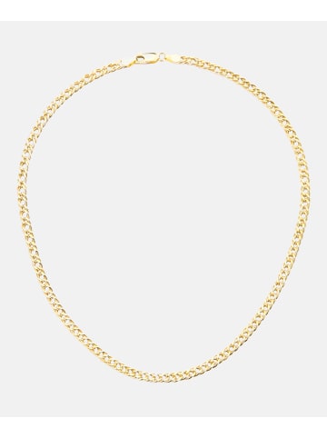 Diamant L'éternel Kette aus 375 Gelbgold