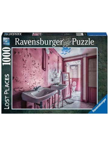 Ravensburger Puzzle 1.000 Teile Pink Dreams Ab 14 Jahre in bunt
