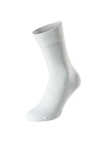 Schiesser Socken 5er Pack in Schwarz/Grau/Weiß