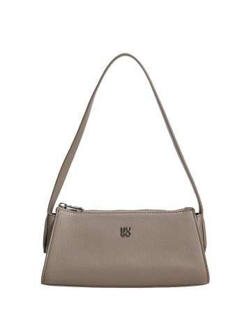 HUGO Women's Chris 2.0 - Schultertasche 25 cm (light beige) in light beige