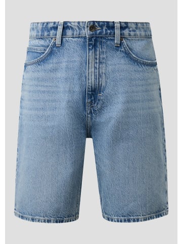 QS Jeans-Bermuda in 53Y4_blau